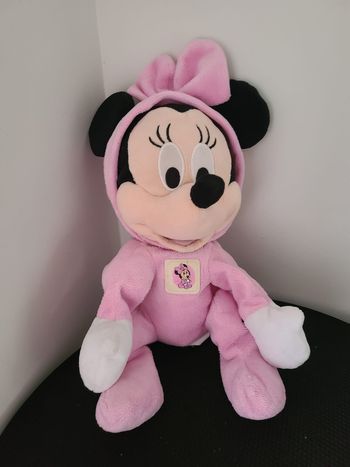 doudou minnie