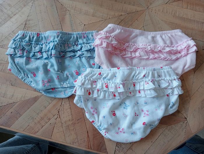 Bloomers/culottes