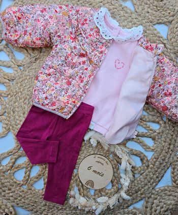 Ensemble 6m(Pas la même marque)