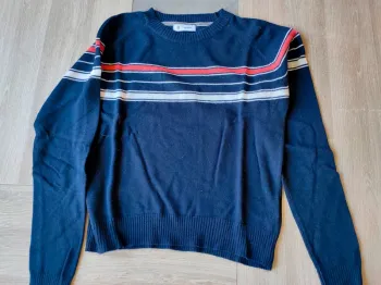 Pull La Redoute 12 ans