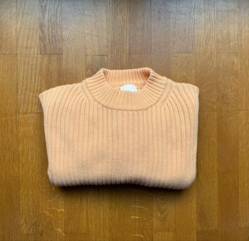 Pull court orange - H&M