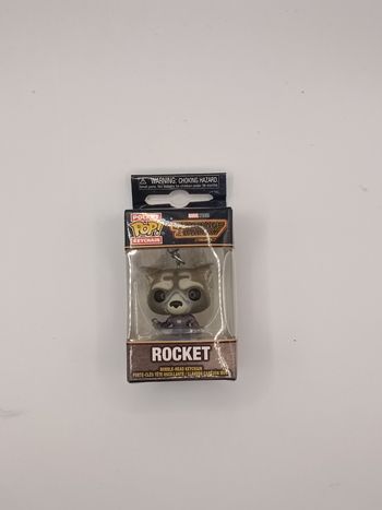 Funk pop ! Pocket keychain - Rocket