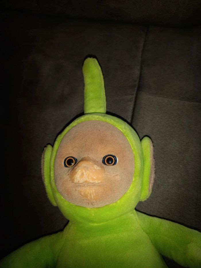 Peluche teletubbies - photo numéro 7