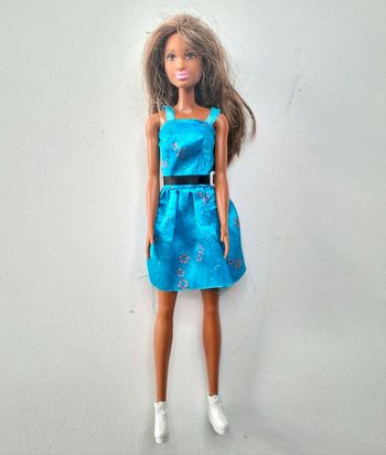 Barbie metisse