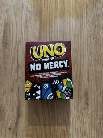 UNO no mercy