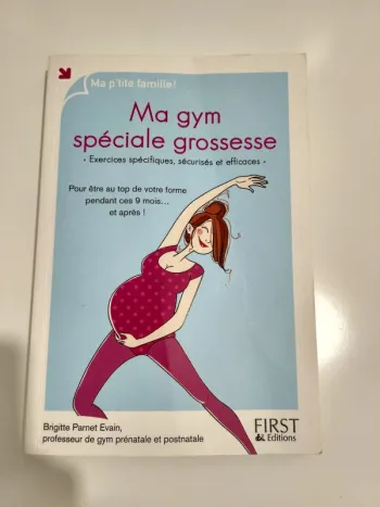 Ma gym spéciale grossesse
