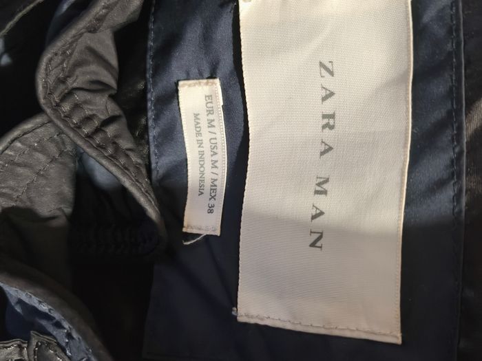 Doudoune sans manches Zara - photo numéro 3