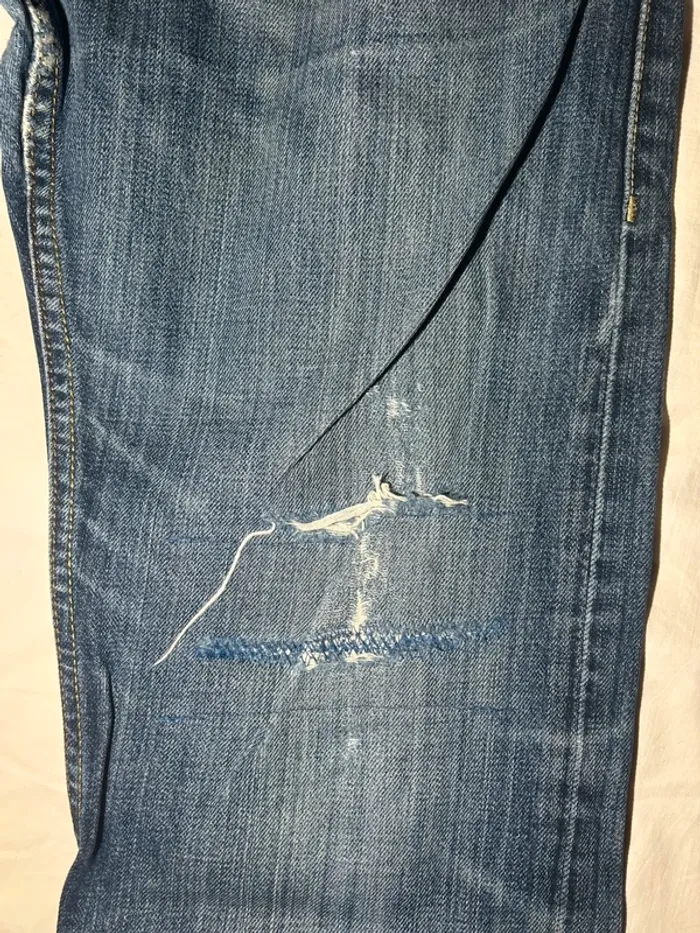 Jean vintage Levi´s w30 L32 - photo numéro 6
