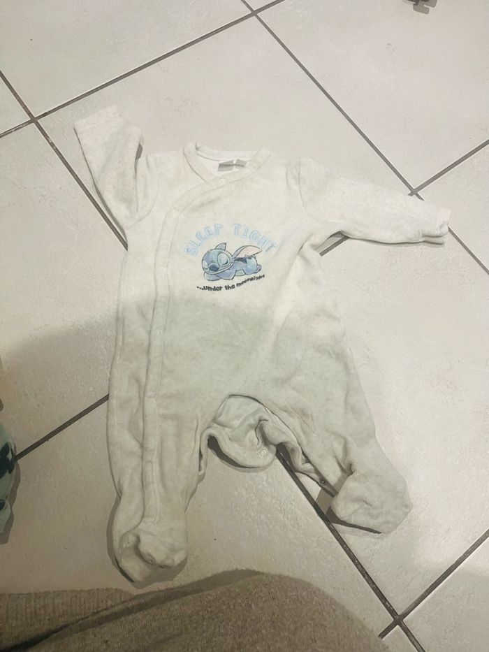 Pyjama bébé - photo numéro 5