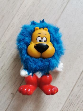 Mascotte Crédit Lyonnais