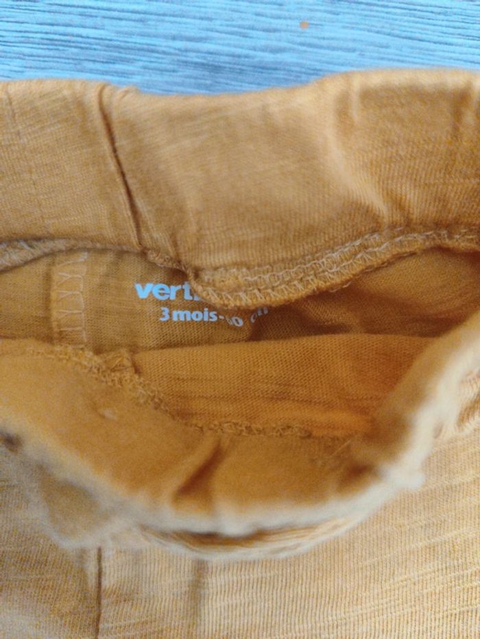 Ensemble Vertbaudet. 3 mois - photo numéro 8