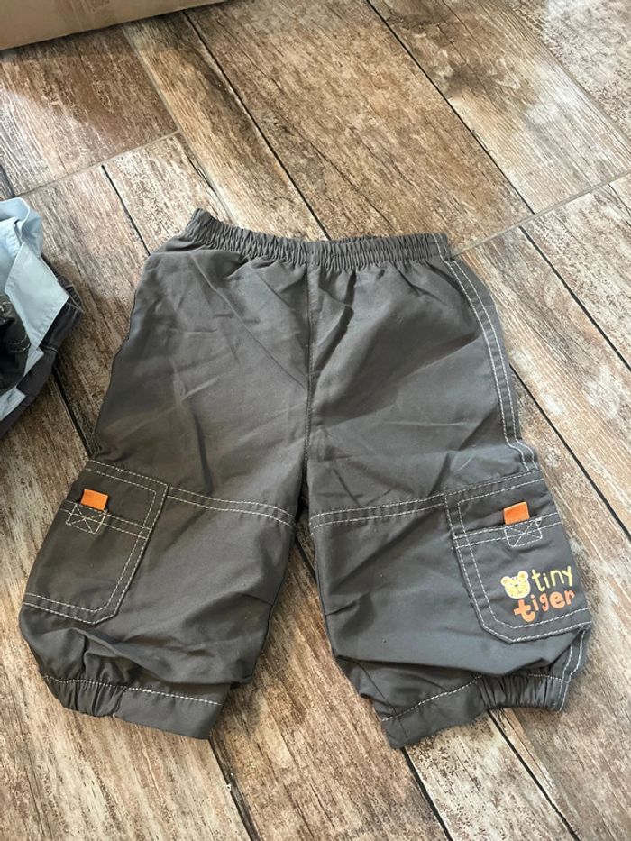 Pantalon 6 mois garçon