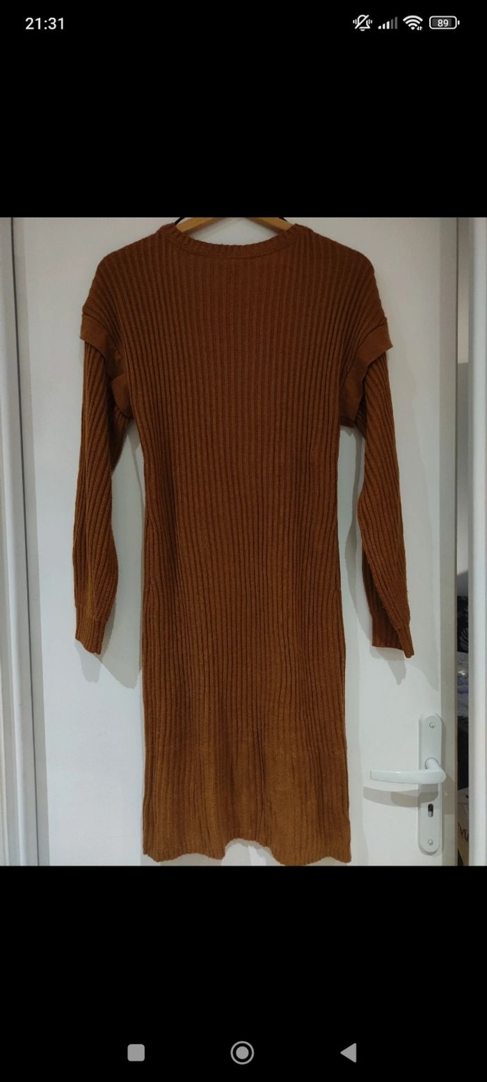Robe ocre bon prix - photo numéro 6