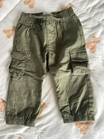 Cargo garçon