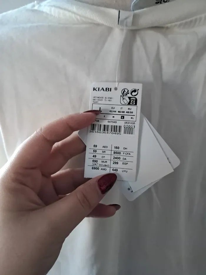 T-shirt - photo numéro 2