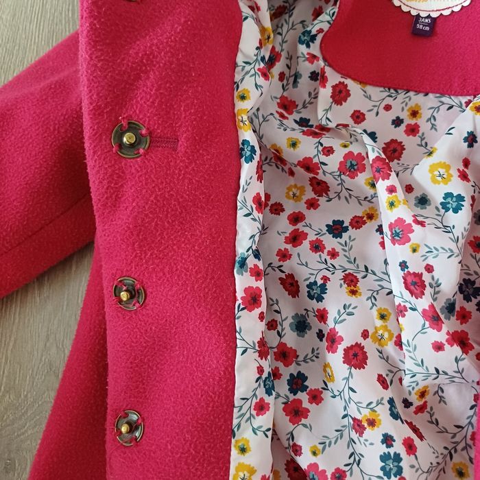 Manteau sergent major 3 ans - photo numéro 4