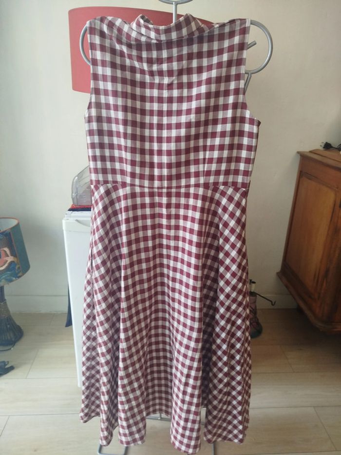 Robe longue Max Mara neuve - photo numéro 2