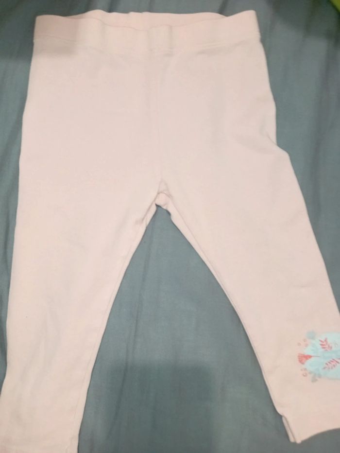 Lot 2 leggings - photo numéro 3