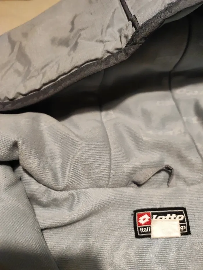 Veste chaude sport lotto - photo numéro 10