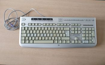 Clavier PC HP