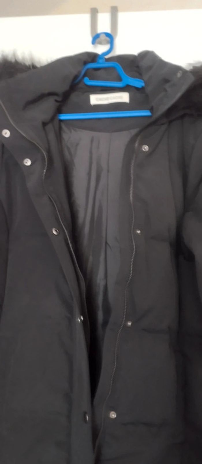Manteau mi long - photo numéro 3