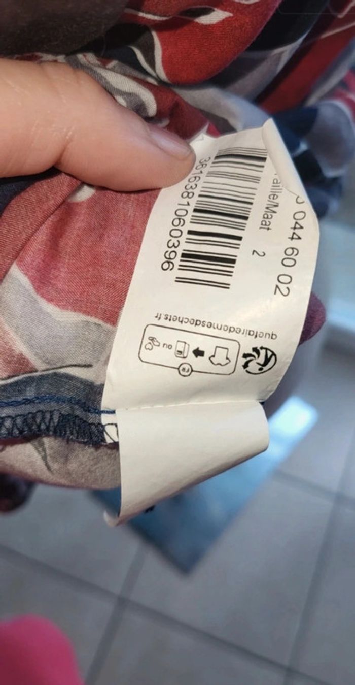 Chemise femme à manches longues - Élégance et originalité - photo numéro 7