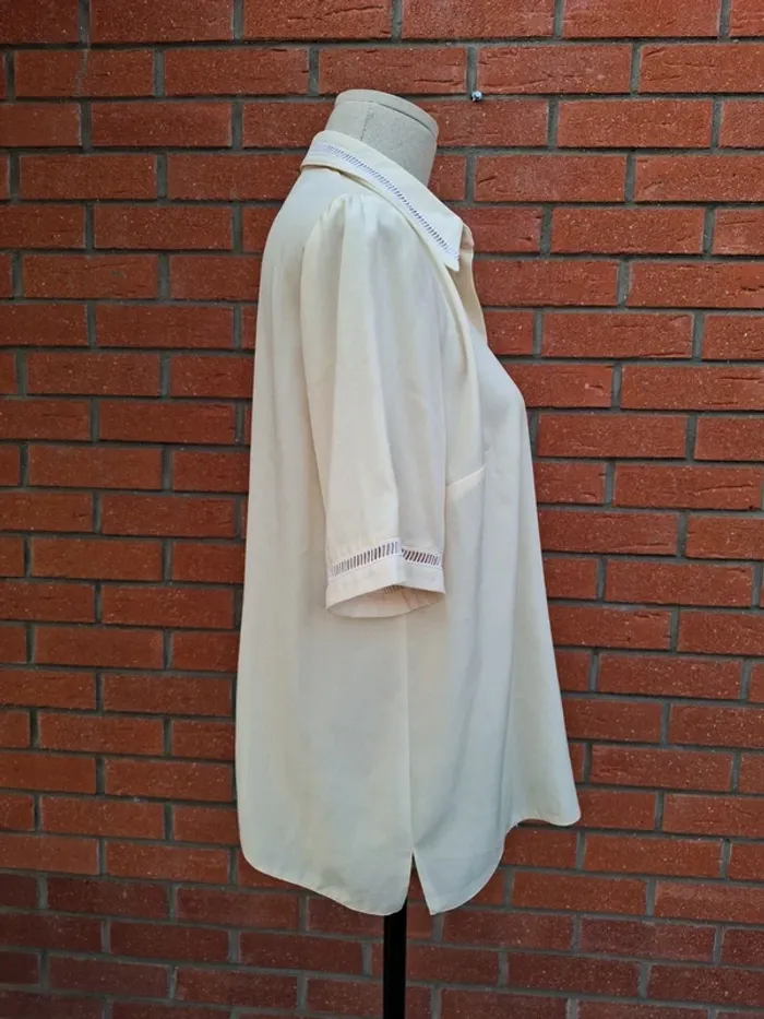 Chemise éte légère T44 - photo numéro 2