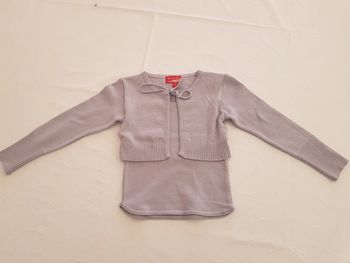 Pull fille