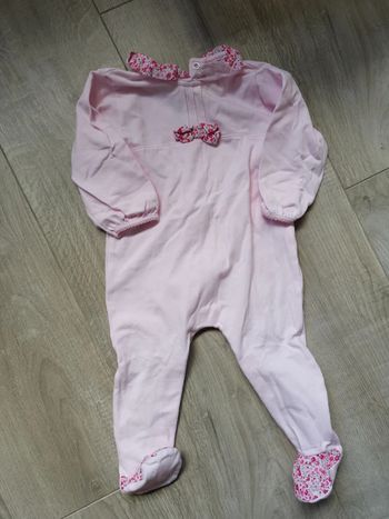 Pyjama 9 mois