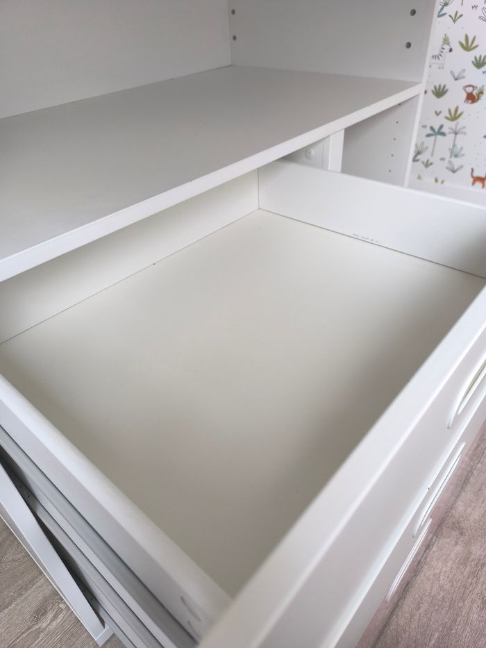 Table à langer Smastad Ikea - photo numéro 8