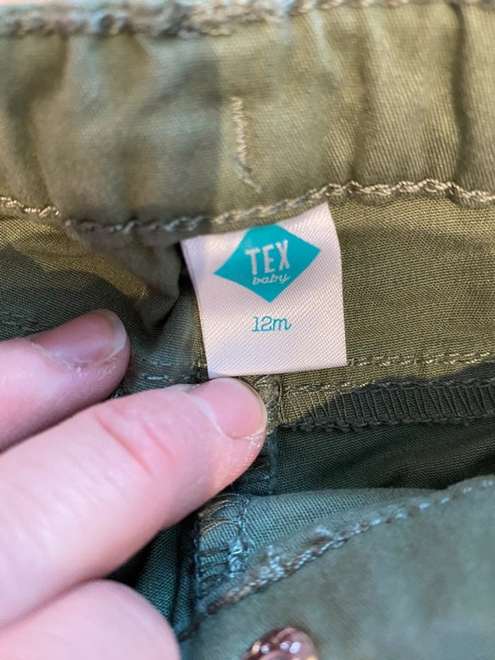 Pantalon 12 mois - photo numéro 2