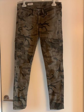 Jeans militaire pépé jeans