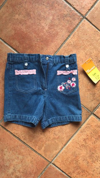 Neuf short marque tout simplement