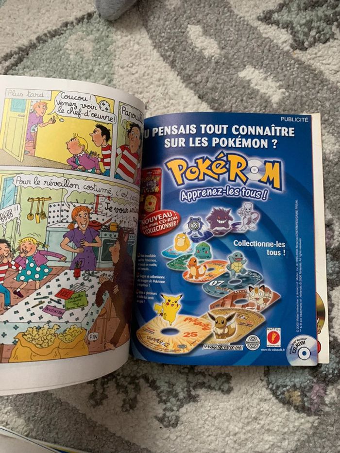 J’aime lire le noel de charlotte - photo numéro 3