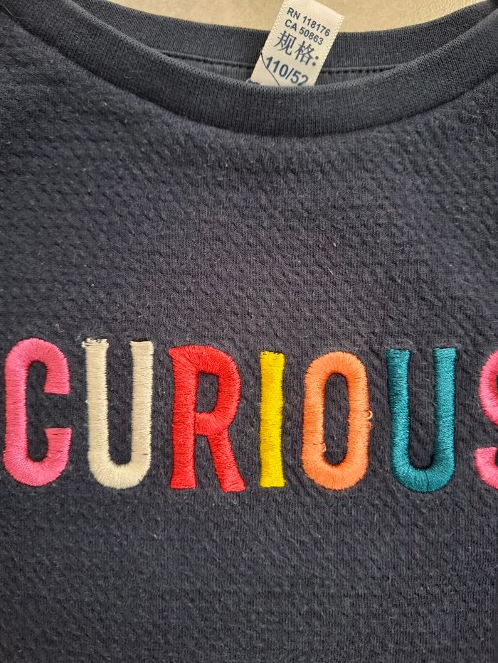 Sweat okaidi 4 ans - photo numéro 2