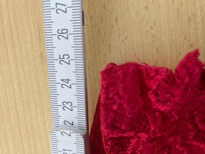 culotte blanche porte taille 34/36 - photo numéro 4
