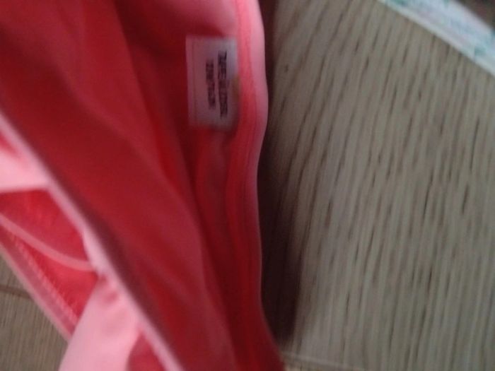 Maillot de bain antibuv 2 pièces TAO 12 mois fleuri blanc et rose - photo numéro 8