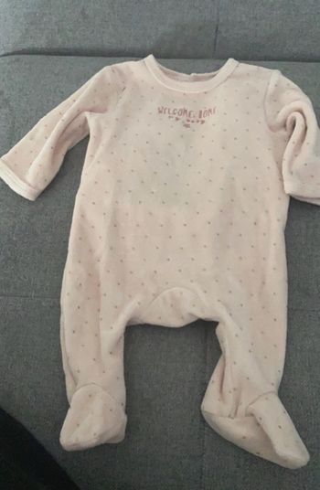 Pyjama neuve