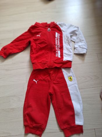 Survêtement Puma