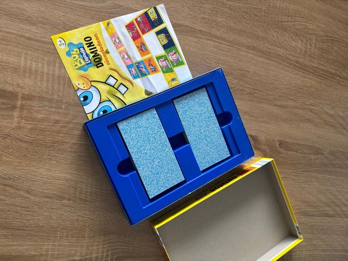 Jeux domino bob l’éponge - photo numéro 3