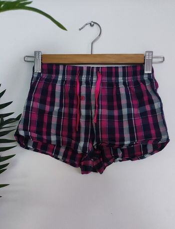 Short de nuit enfant