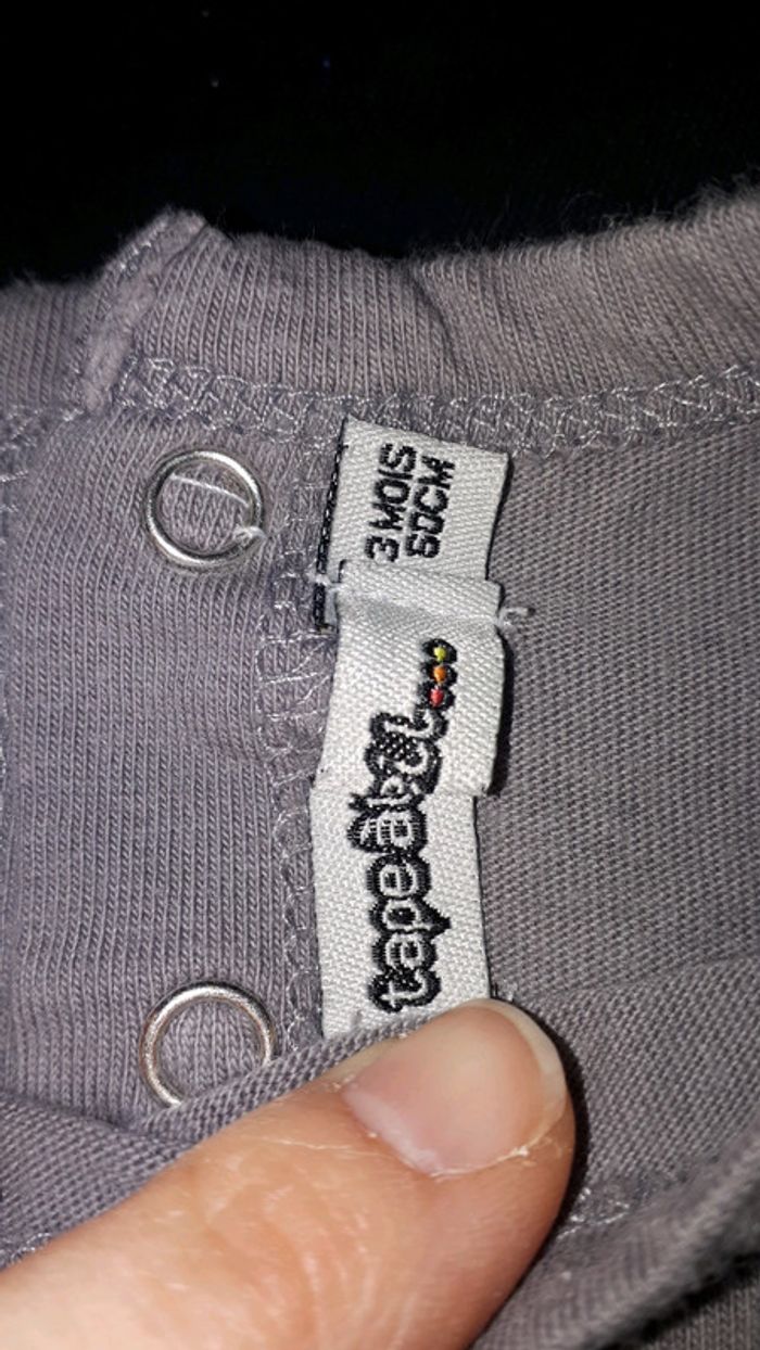 Tshirt 3 mois - photo numéro 2