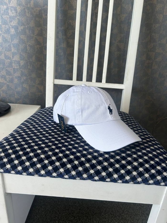 Casquette Ralph Lauren - photo numéro 2
