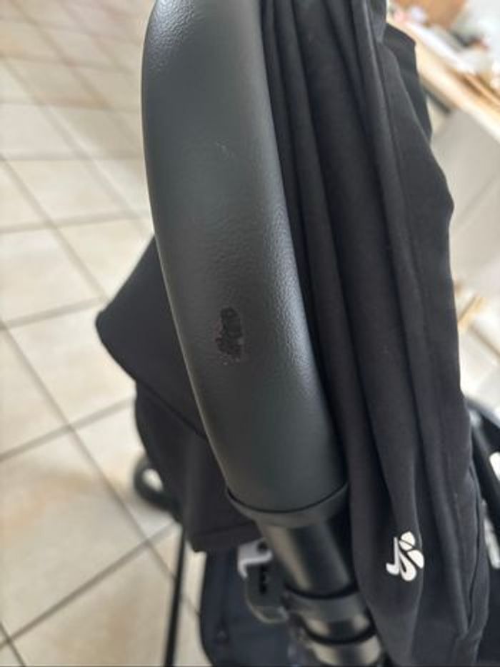 Poussette double joie - photo numéro 3