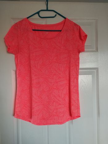 T-shirt d'été très bon état femme