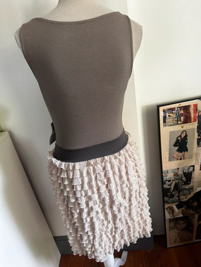 Robe d’été vintage – ZARA 🌷 - photo numéro 6