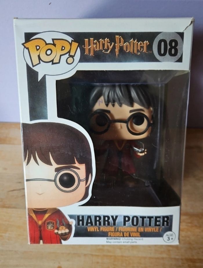 Pop Harry Potter - photo numéro 4
