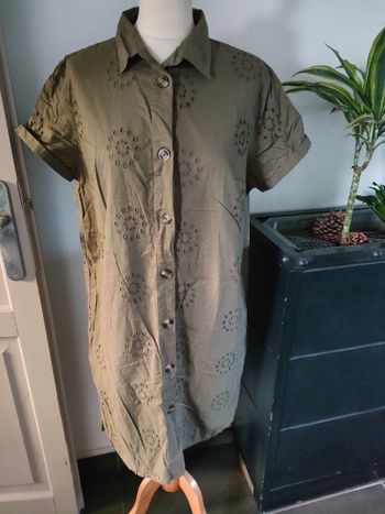 Robe manches courtes Blancheporte