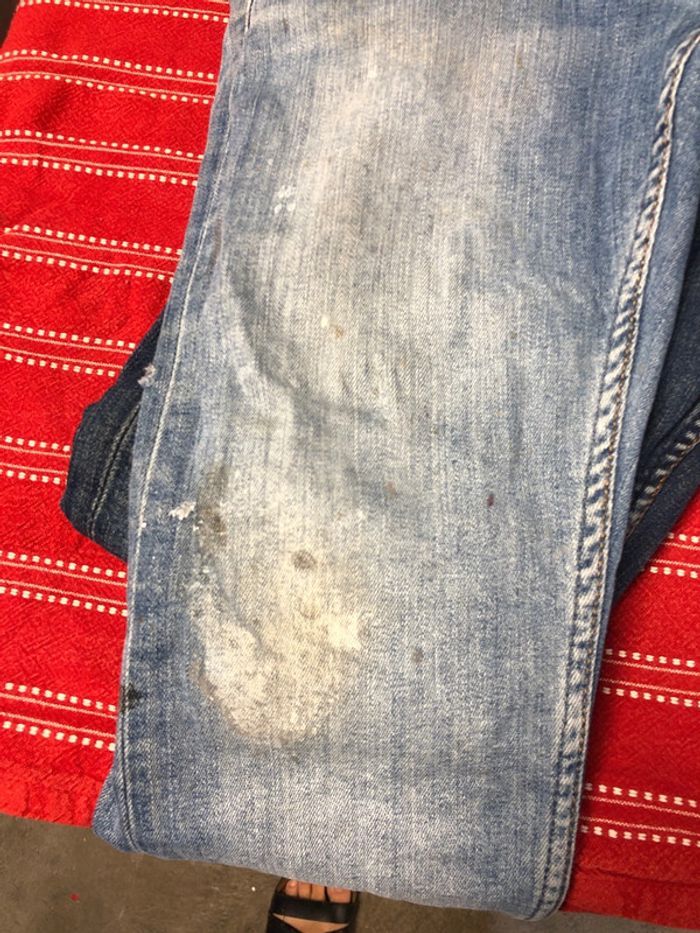 Lot 2jeans kiabi - photo numéro 3