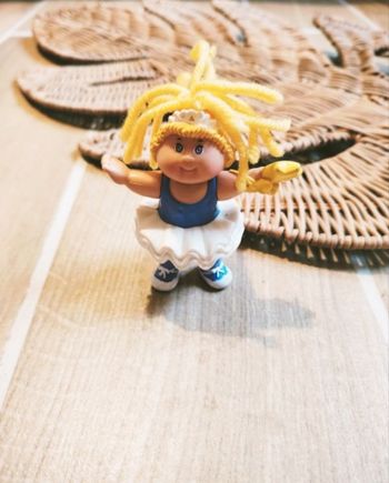 🪆Cabbage Patch kids - Figurine Ballerina Danielle - année 1994